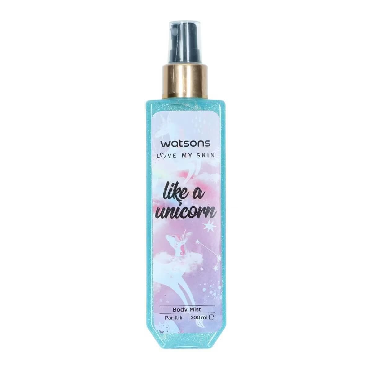 Watsons Like A Unicorn Vücut Spreyi 200 ml 2