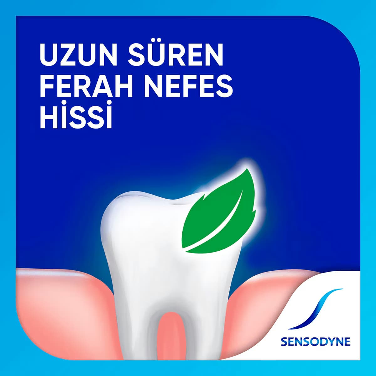 Sensodyne Ferah Nefes Diş Macunu 100 ml 2