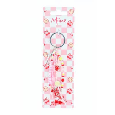 Miine Cherry Pop Çanta Charmı