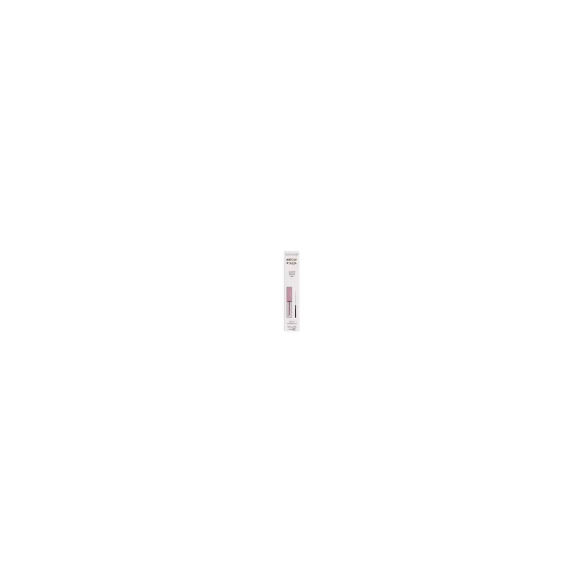 Revolution Brow Fixer Clear Kaş Jeli 2