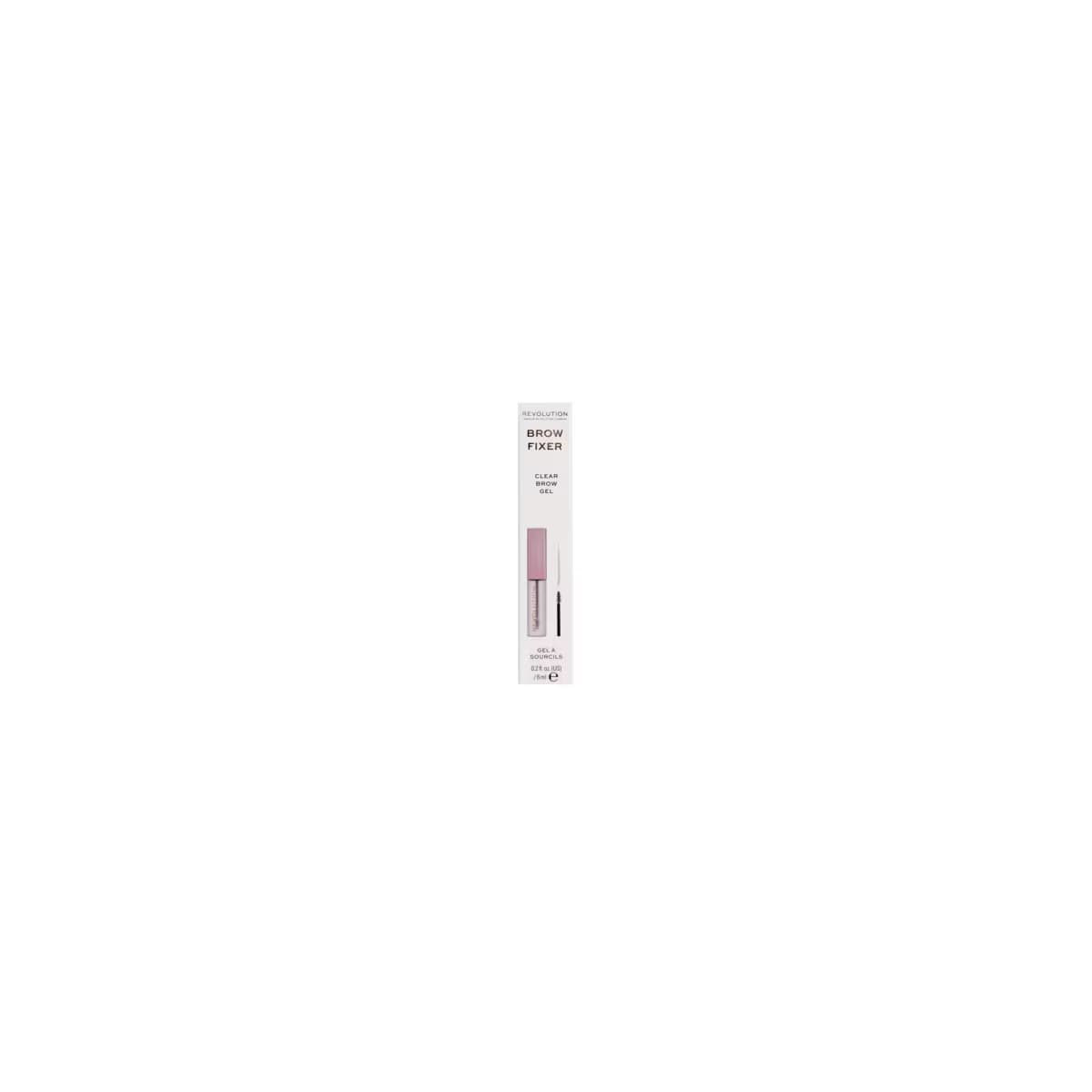 Revolution Brow Fixer Clear Kaş Jeli 3