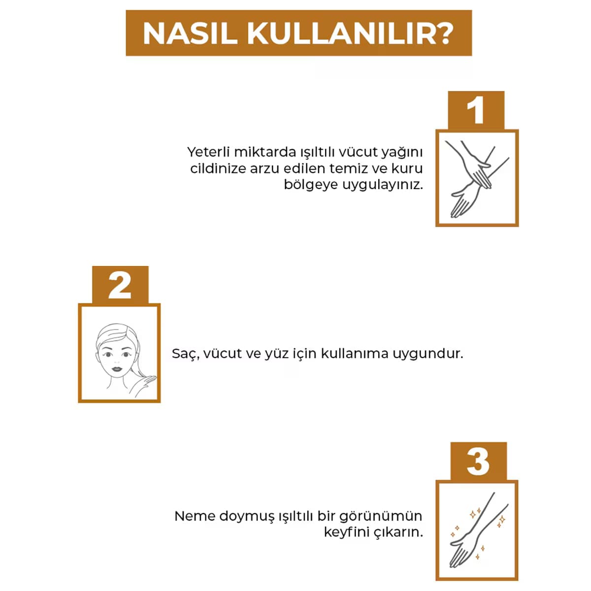 Sinoz No:16 Shimmer Oil 100 ml 4