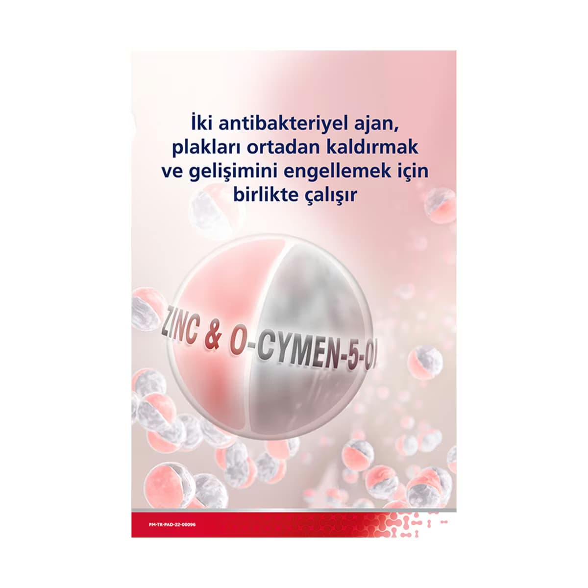 Parodontax Ağız Suyu Ekstra Ferah 500 ml 4