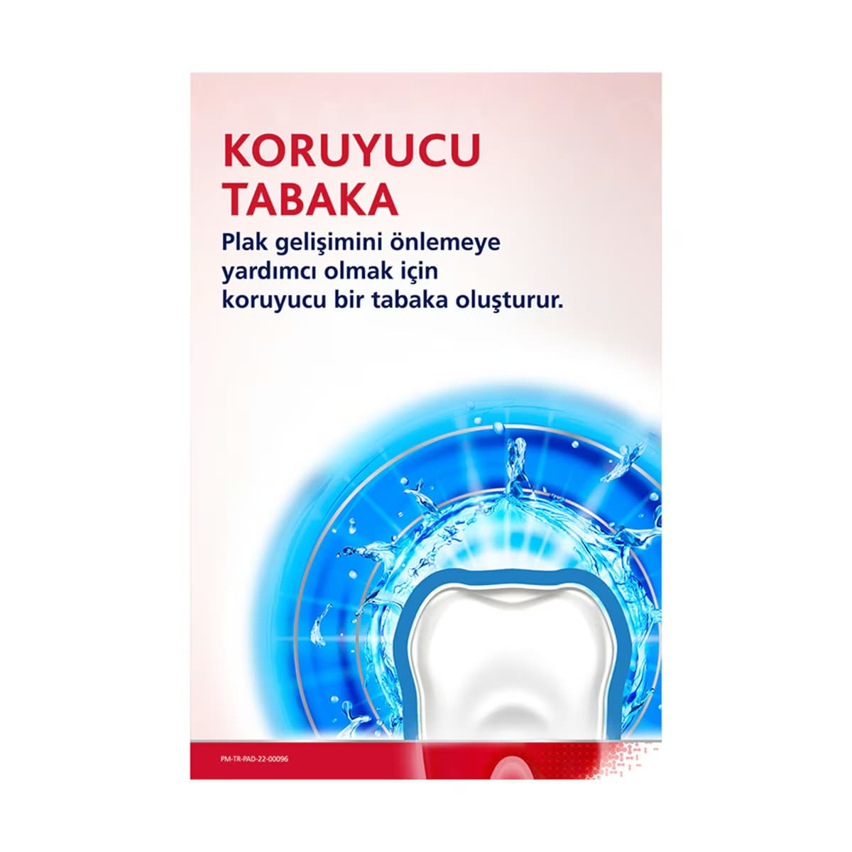 Parodontax Ağız Suyu Ekstra Ferah 500 ml 5