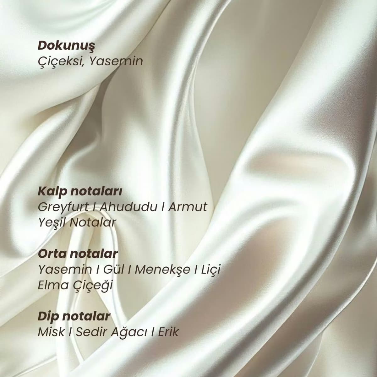 Matsu Harmony Saç Parfümü 50 ml 4