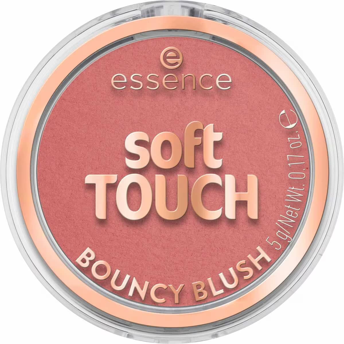 Essence Soft Touch Bouncy Allık 10