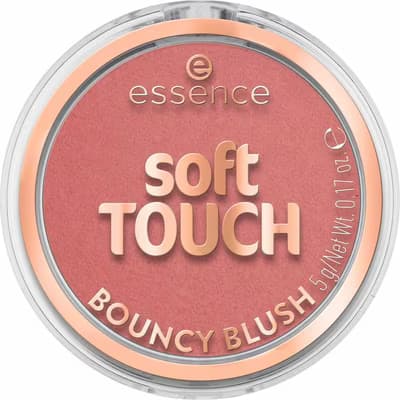 Essence Soft Touch Bouncy Allık 10