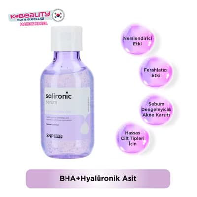 SNP Prep Salironic Serum 110 ml