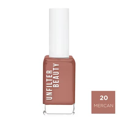 Unfilter Beauty Oje Mercan No: 20