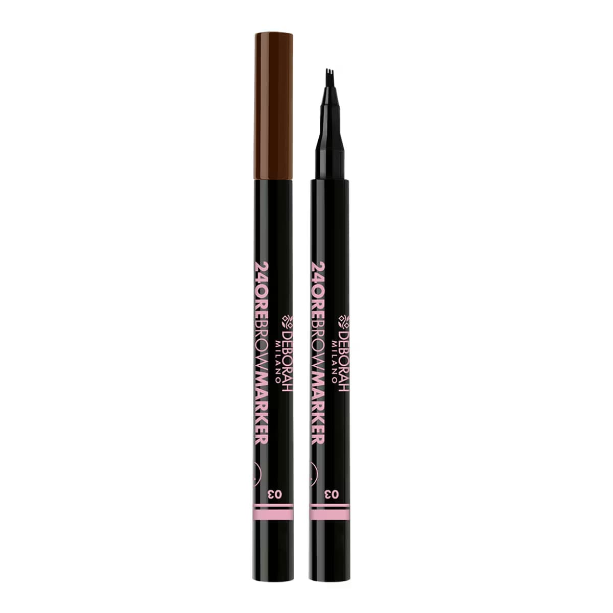 Deborah 24Ore Eyebrow Marker Kaş Kalemi No: 03