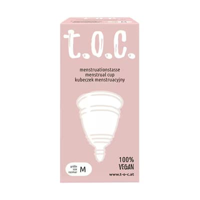 T.O.C Menstrual Kap M