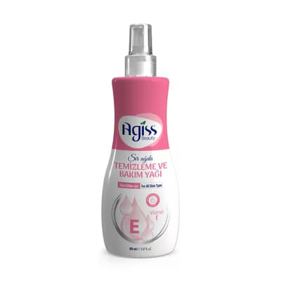 Agiss Ağda Temizleme ve Masaj Yağı 150 ml