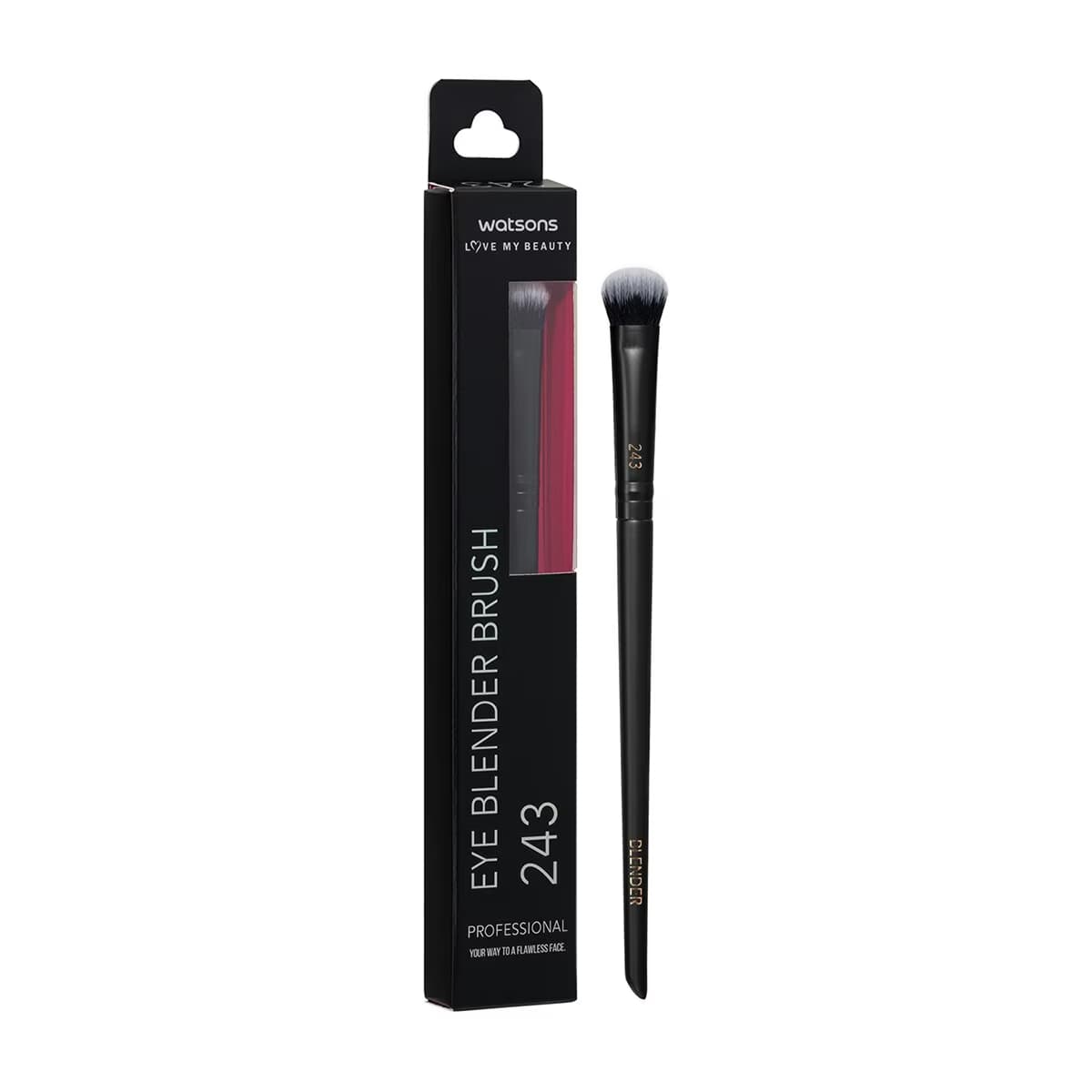 Watsons Pro Göz Karıştırma Fırçası 243 2