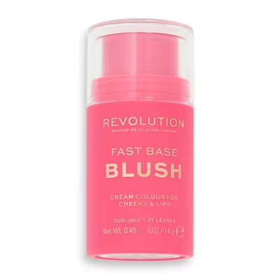 Revolution Fast Base Allık Stick Rose