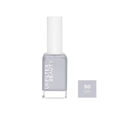 Unfilter Beauty Oje  Gri No: 50