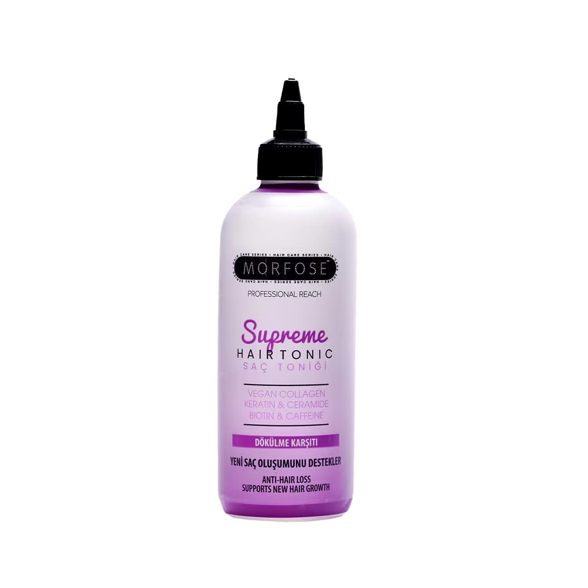 Morfose Supreme Saç Toniği 300 ml 4