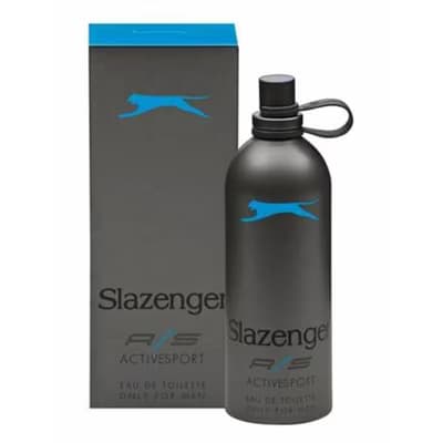 Slazenger Aktive Sport Mavi 125 ml