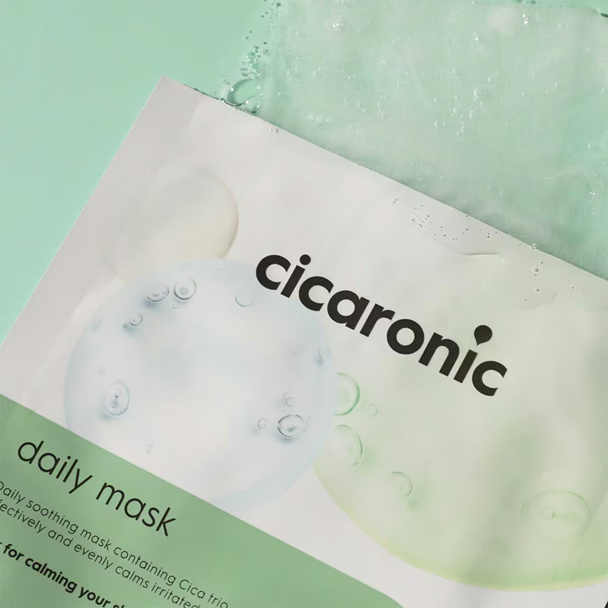 SNP Prep Cicaronic Yatıştırıcı Maske 20 ml 4