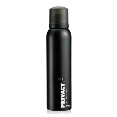Privacy Deodorant Men 150 ml