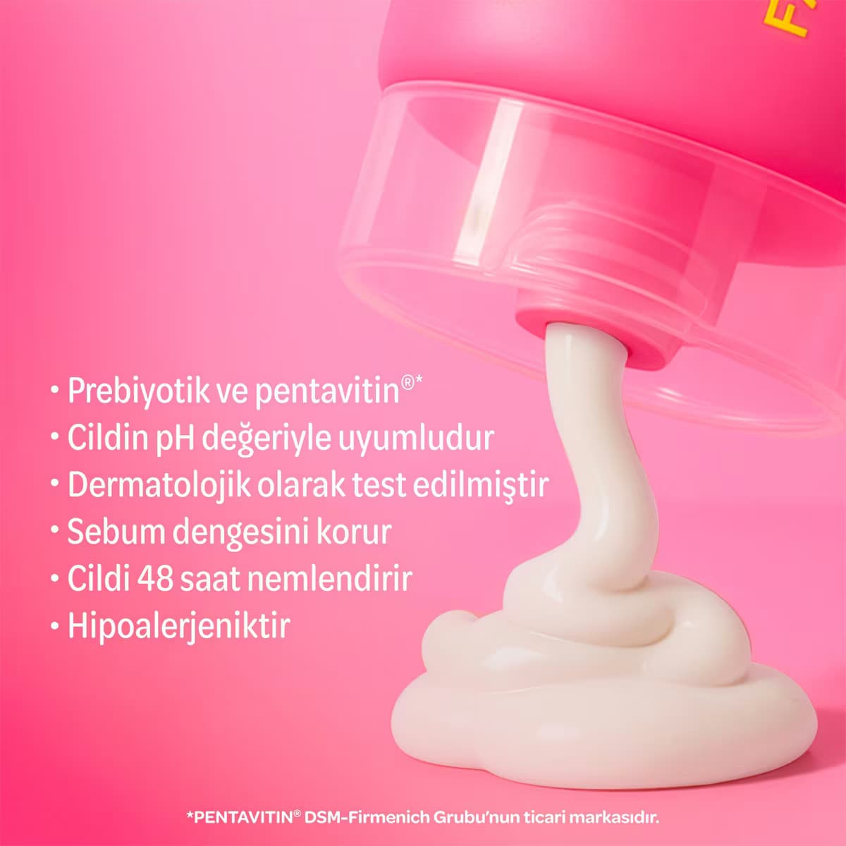 Dalin Teen Yüz Nemlendiricisi 65 ml 4