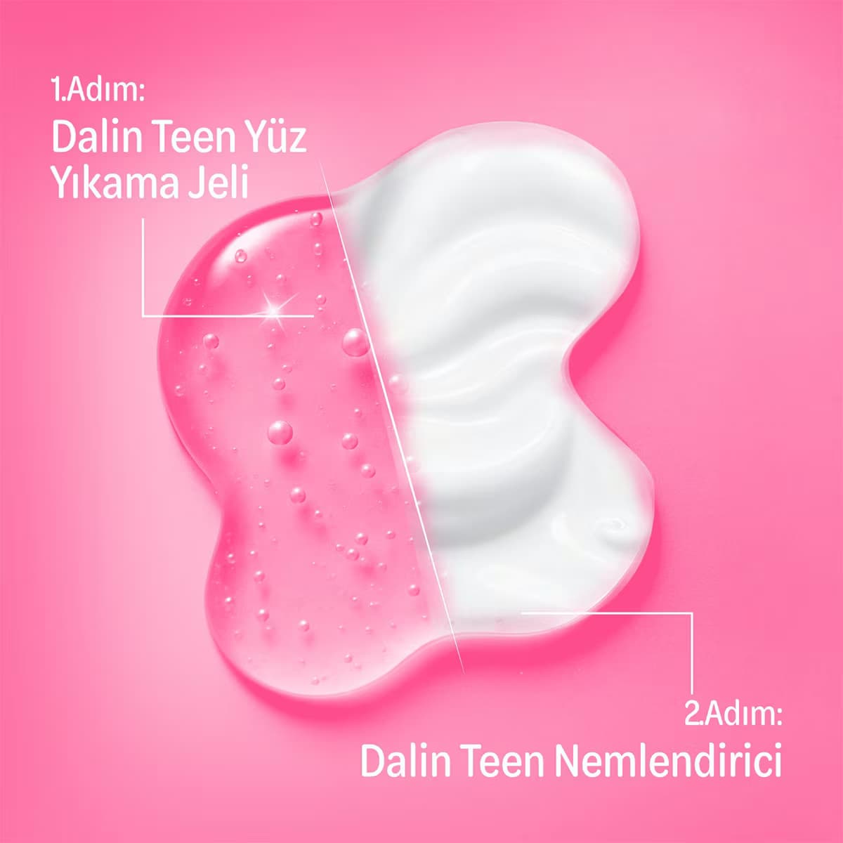 Dalin Teen Yüz Nemlendiricisi 65 ml 5
