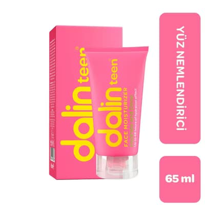 Dalin Teen Yüz Nemlendiricisi 65 ml