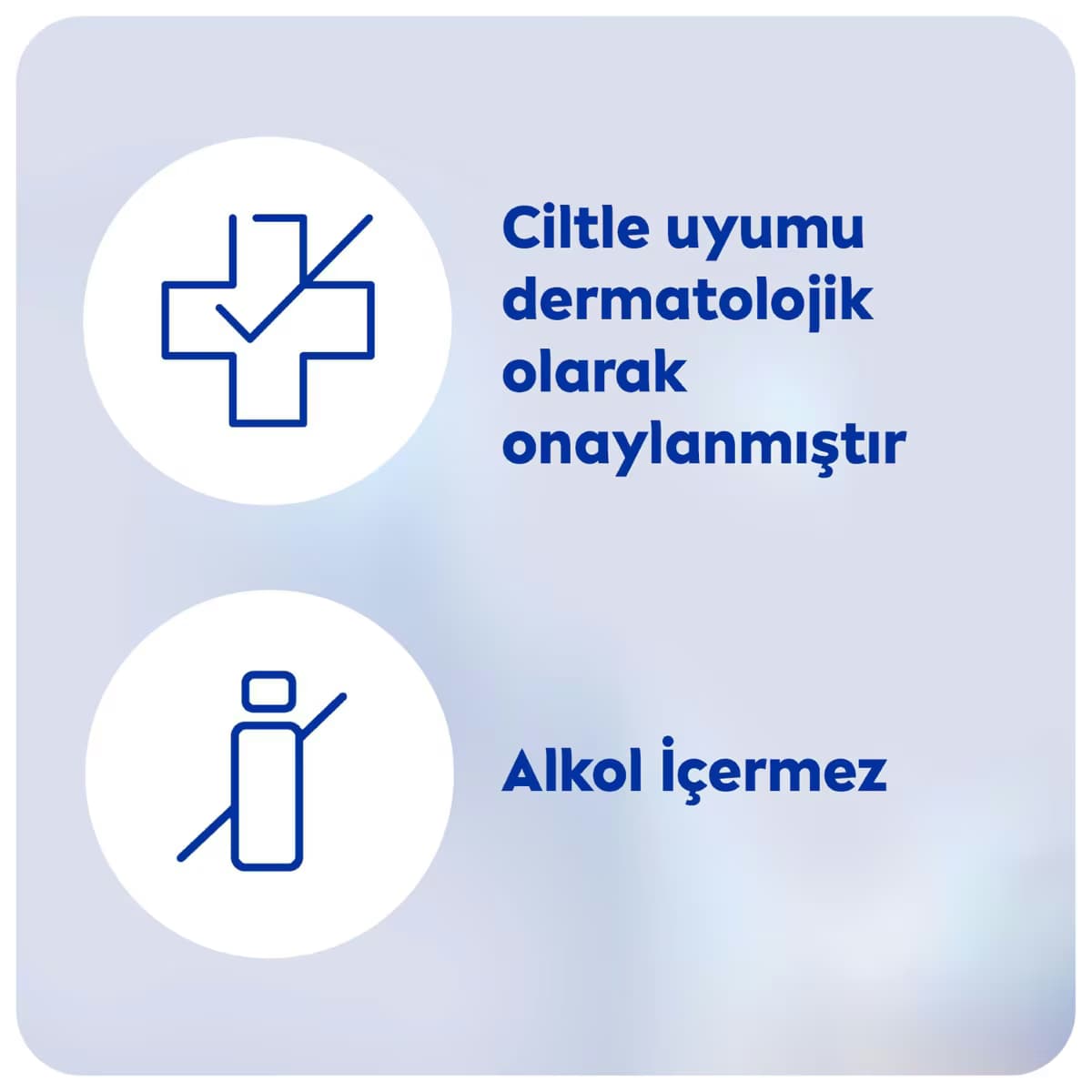 Nivea Fresh Cherry Kadın Roll On 50 ml 3