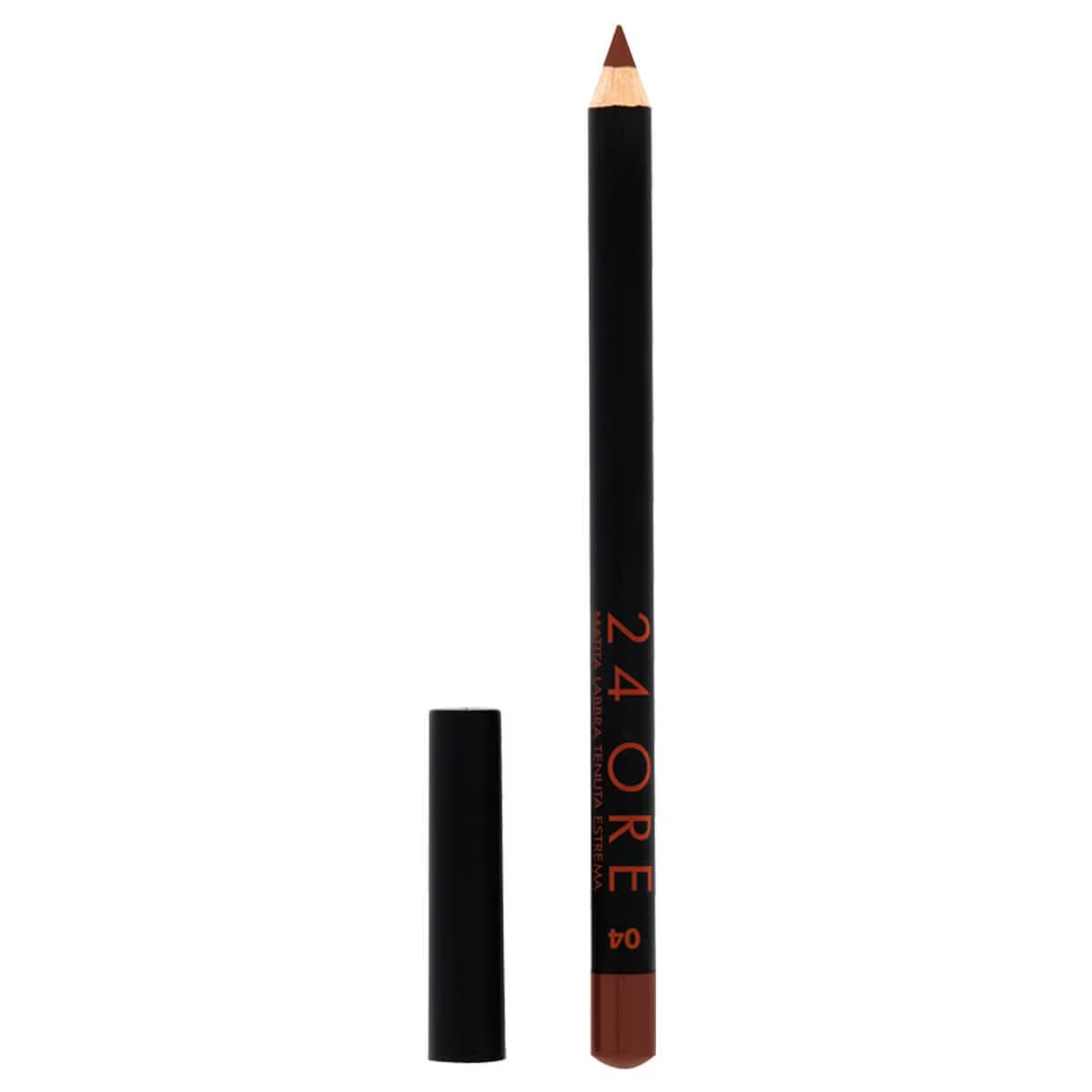 Deborah 24Ore Dudak Kalemi No: 04 Brown 2