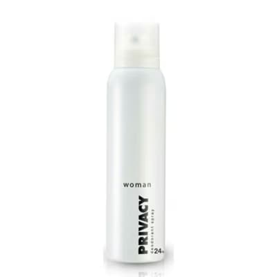Privacy Deodorant Women 150 ml
