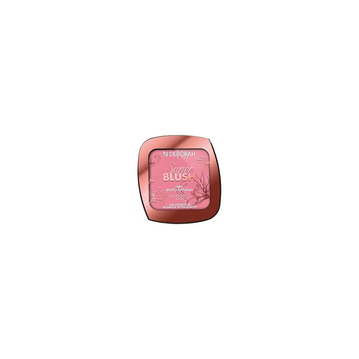 Deborah Super Blush Allık Mat 01 3