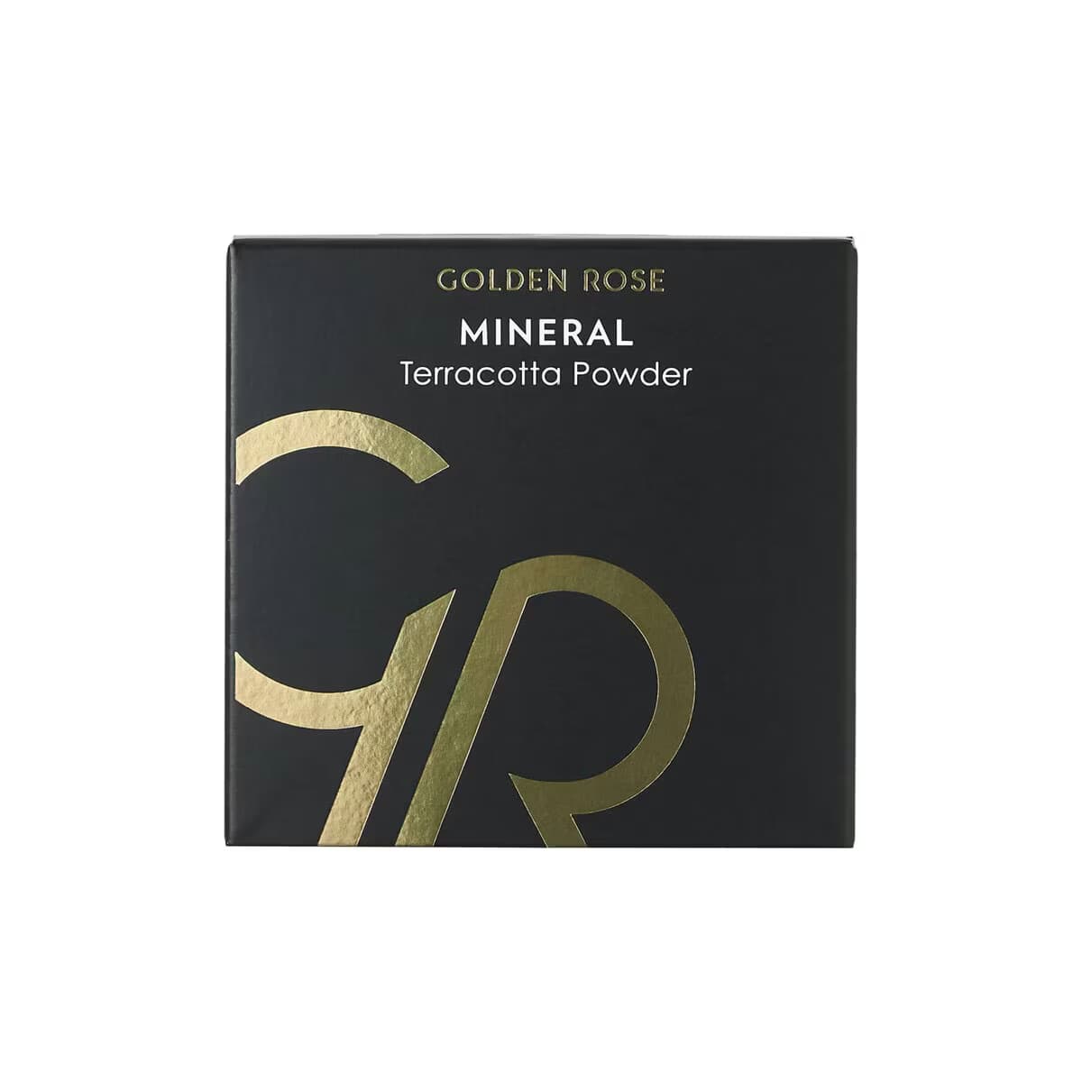 Golden Rose Mineral Terracotta Pudra No: 01 4