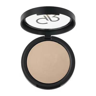 Golden Rose Mineral Terracotta Pudra No: 01