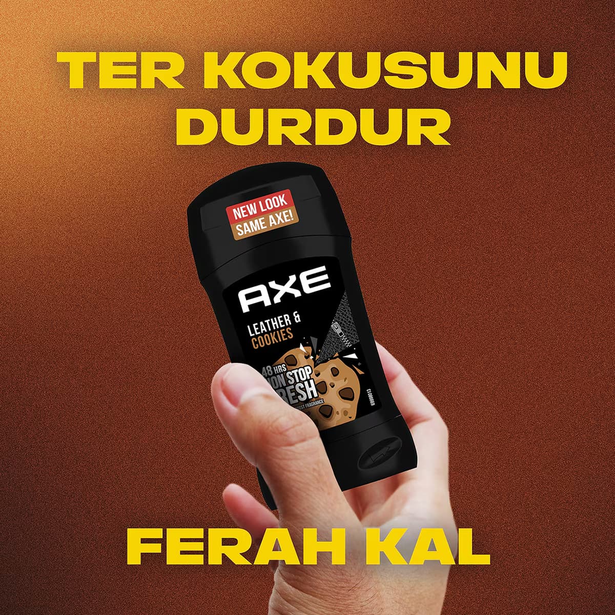 Axe Stick Leather and Cookies 50 ml 5