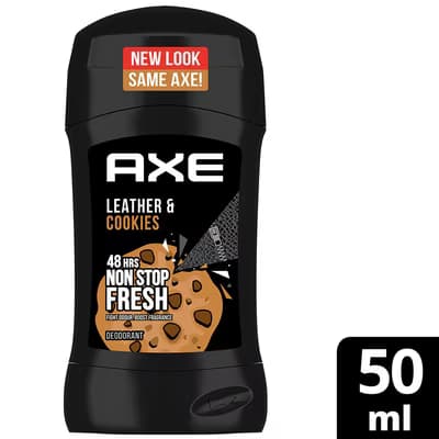 Axe Stick Leather and Cookies 50 ml