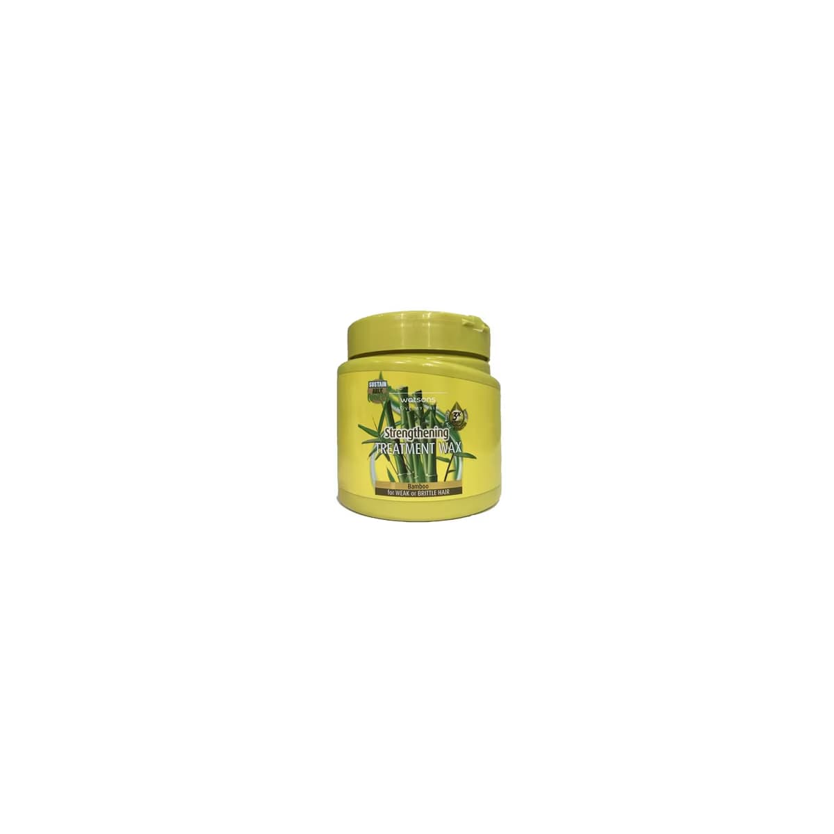 Watsons Saç Maskesi Bambu 500 ml 5