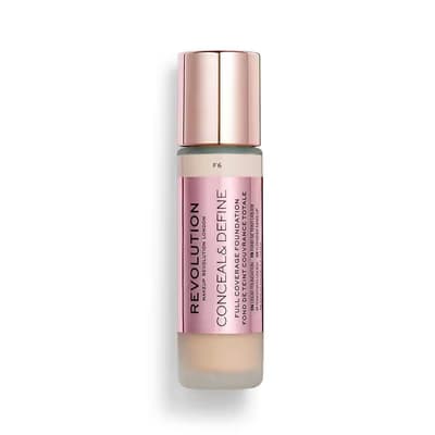 Revolution Conceal & Define Fondöten F6