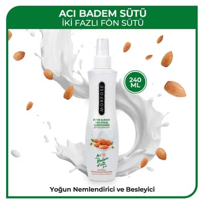 Morfose Fön Suyu Acıbadem 240 ml
