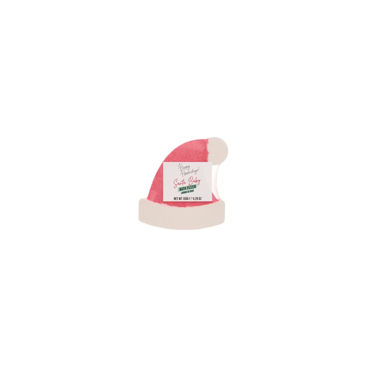 Dirty Works Noel Baba Banyo Topu 150 g 4