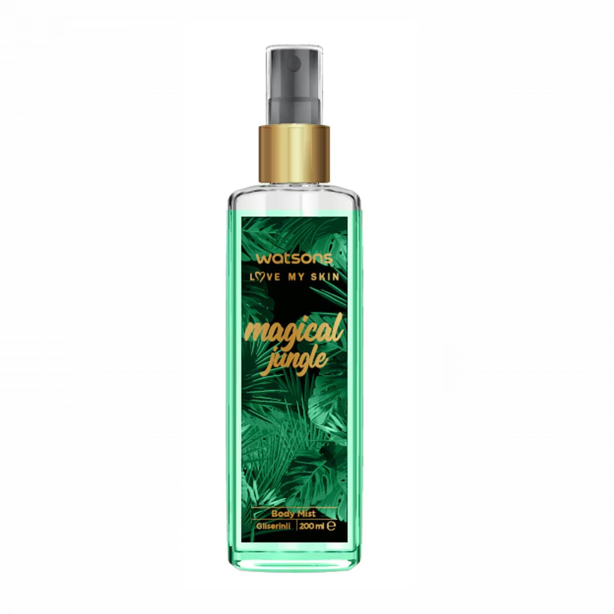 Watsons Magical Jungle Vücut Spreyi 200 ml 2