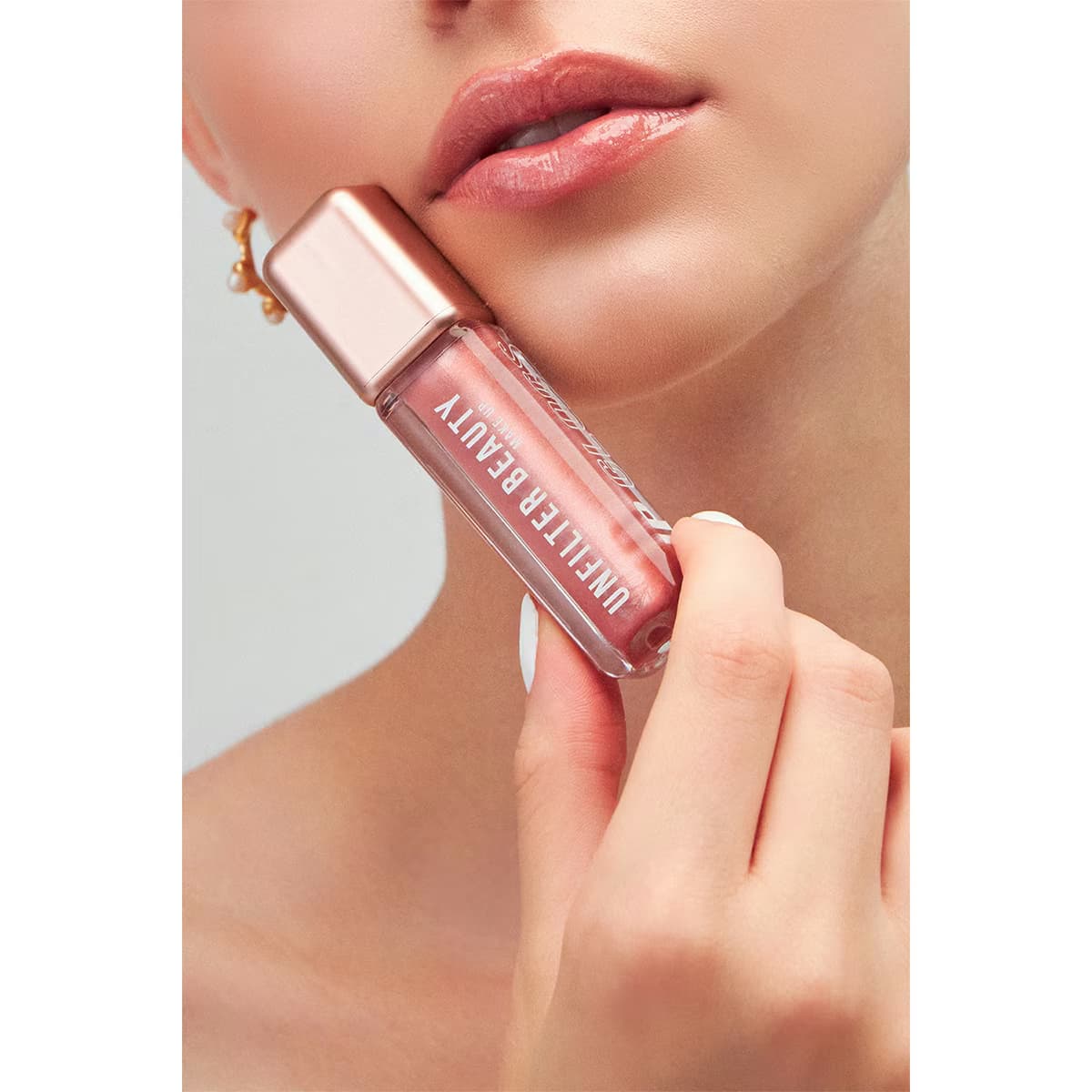 Unfilter Beauty Lip Gloss 07 Bliss Me 5