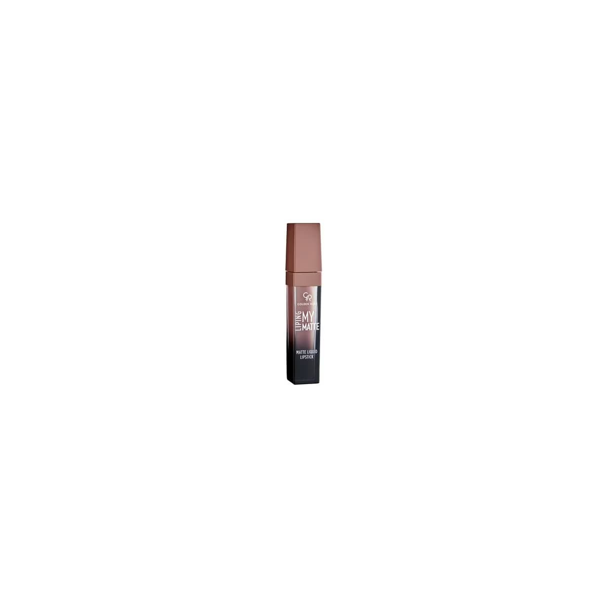 Golden Rose My Mat Lip Ink Likit Ruj No: 01 3