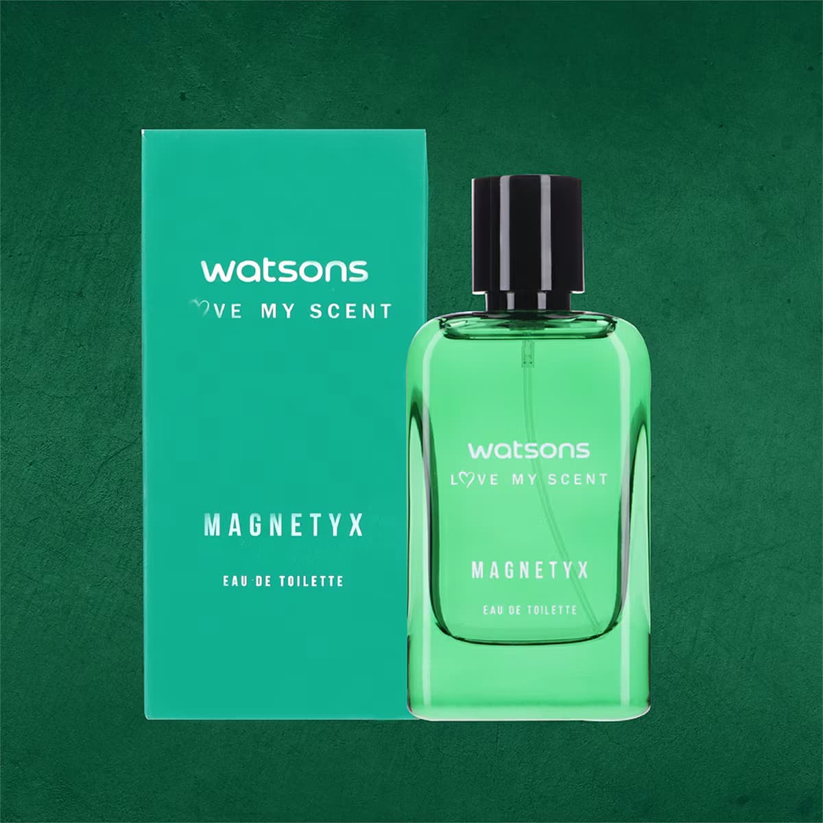 Watsons Magnetyx Erkek Parfüm EDT 100 ml 2