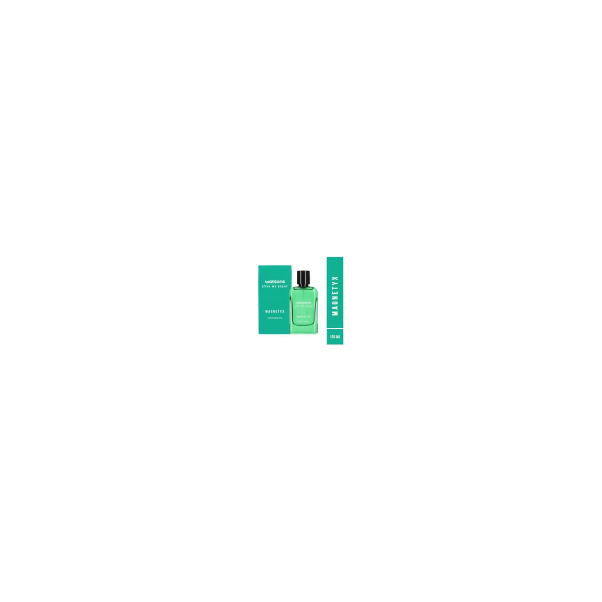 Watsons Magnetyx Erkek Parfüm EDT 100 ml 4