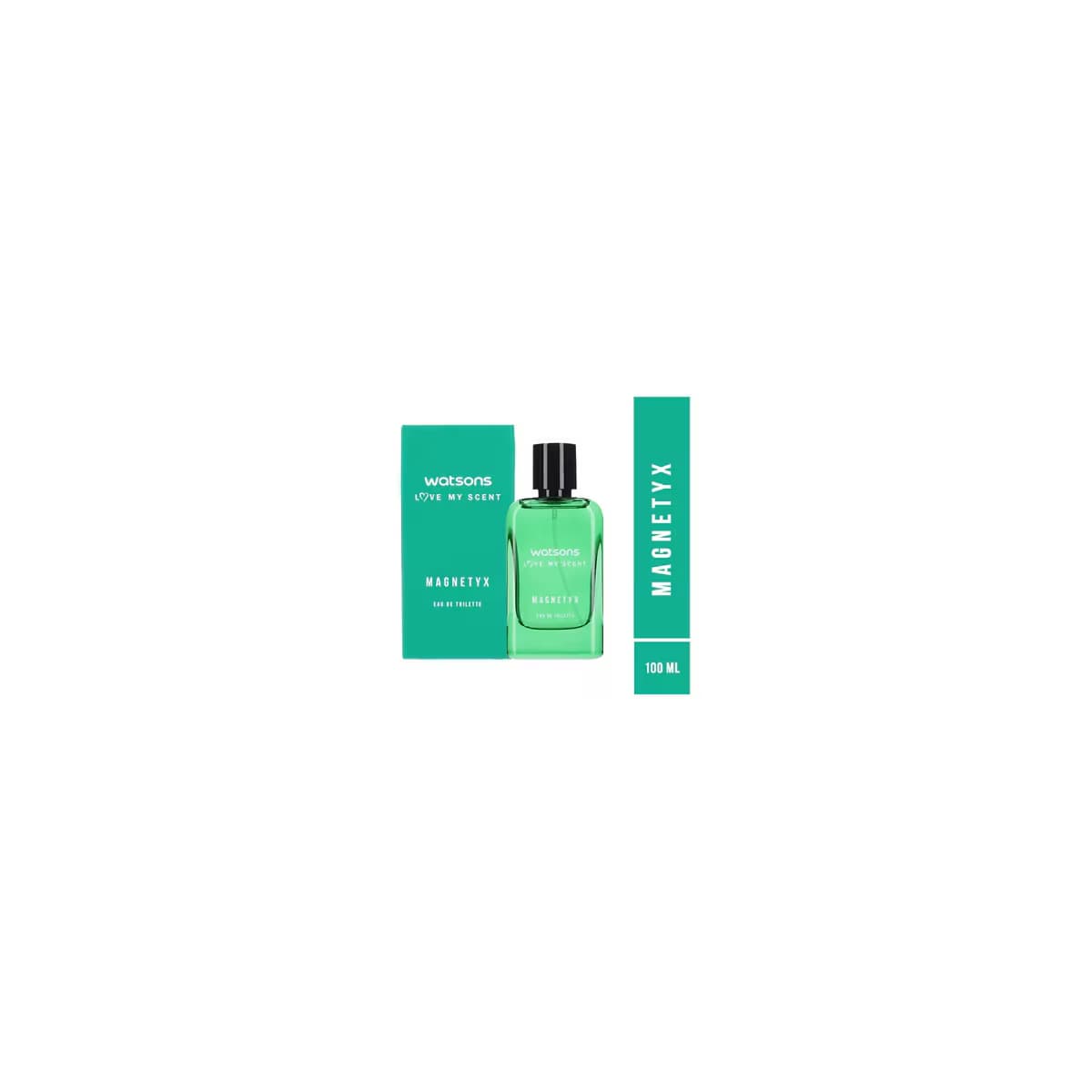 Watsons Magnetyx Erkek Parfüm EDT 100 ml 5