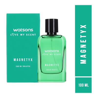 Watsons Magnetyx Erkek Parfüm EDT 100 ml