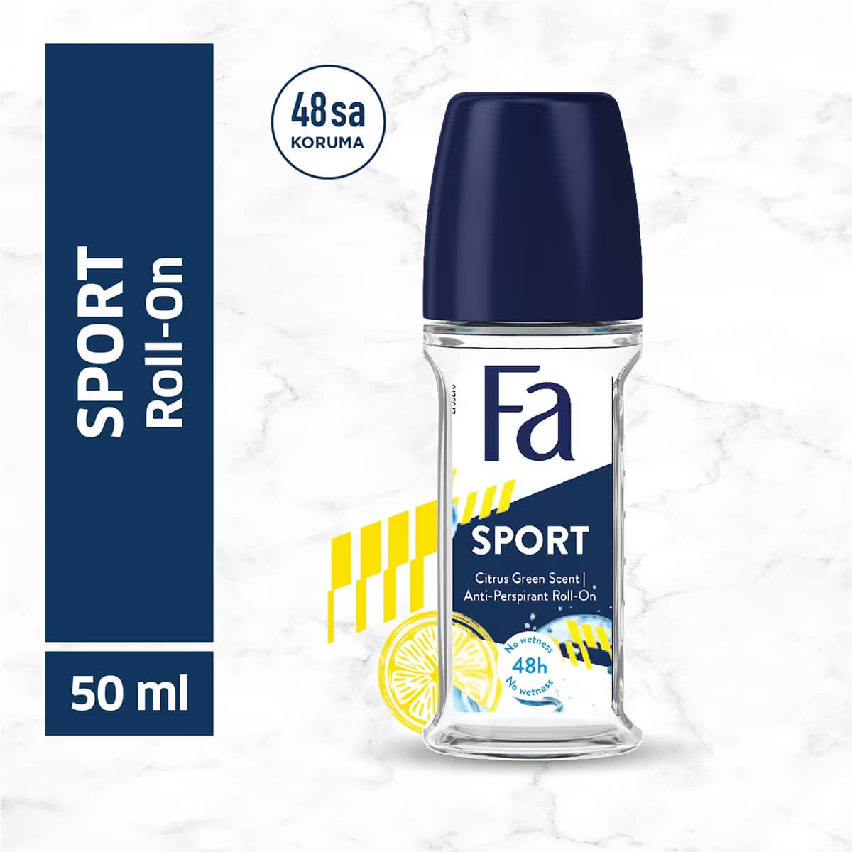 Fa For Men Sport Roll- On 50 ml