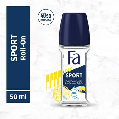 Fa For Men Sport Roll- On 50 ml