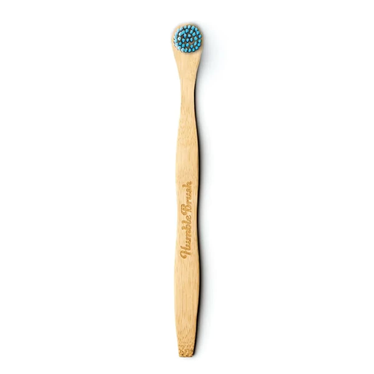 Humble Brush Dil Temizleme Fırçası Mavi 1 adet
