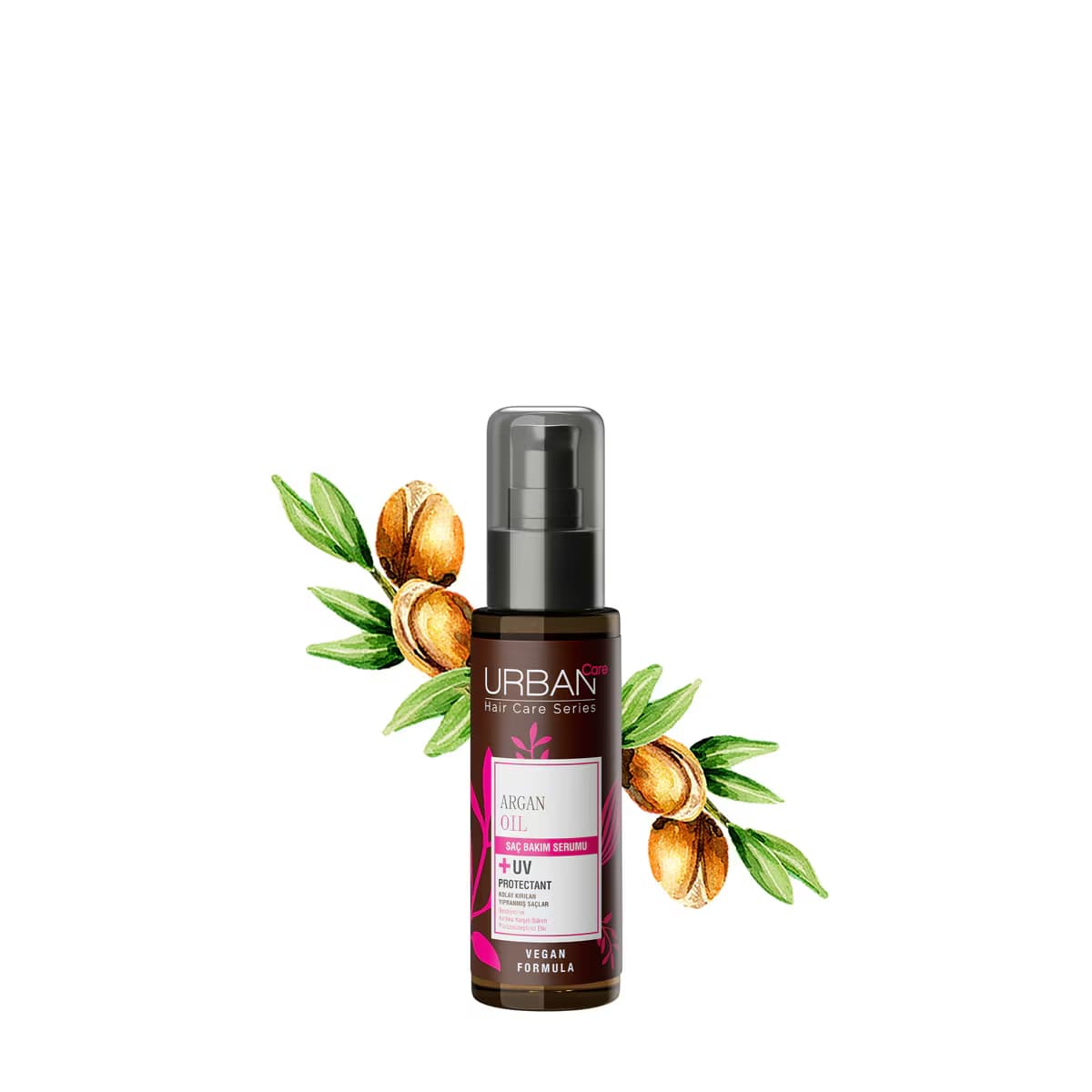 Urban Care Argan Oil Saç Bakım Serumu 75 ml 3