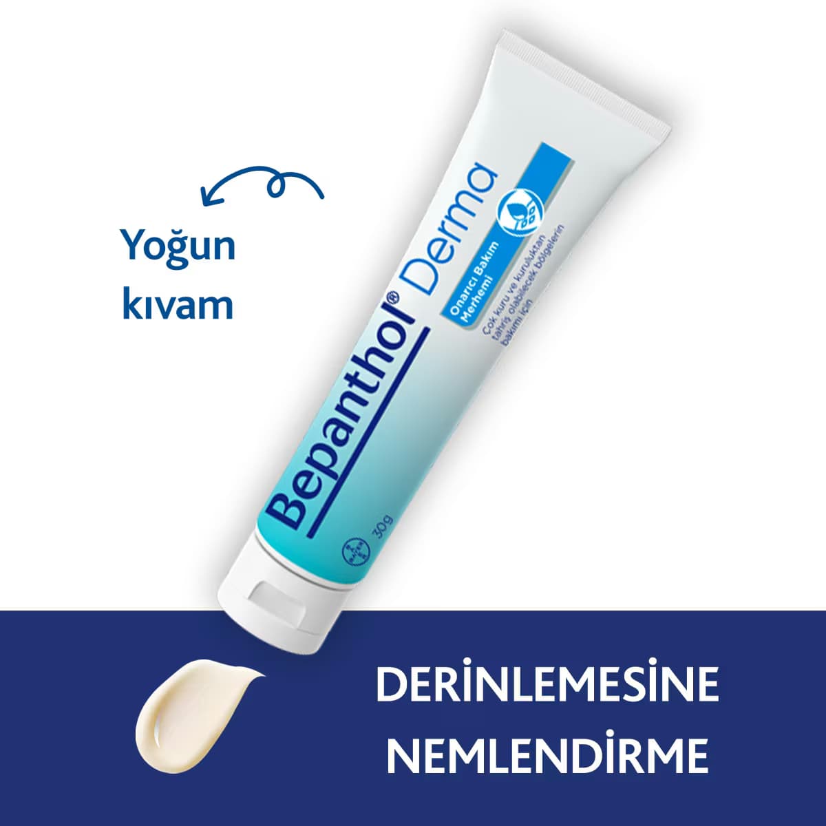 Bepanthol Onarıcı Bakım Merhemi 30 gr 3